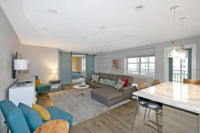 Hotel District Downtown Atl 1 Bedroom Condo